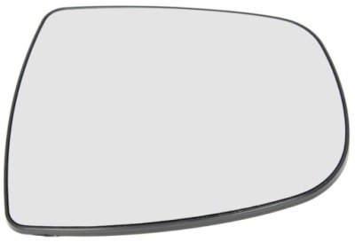 Вкладиш дзеркало opel vivaro a renault trafic ii nissan primastar правий ogrze фото №1