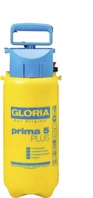 Opryskiwacz Ogrodowy Gloria 5L, niekompletny