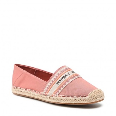 TOMMY HILFIGER ORYGINALNE ESPADRYLE 38 24H