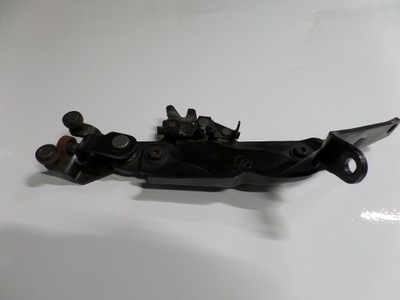 Fiat doblo ii замок ролик нижня двері ліва фото №1