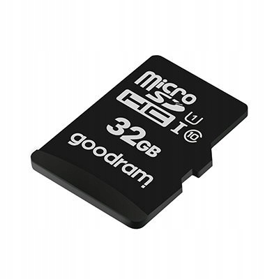 Goodram micro SD 32GB karta pamięci micro SDHC