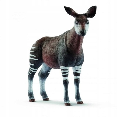 FIGURKA SCHLEICH 14830 OKAPI LEŚNE