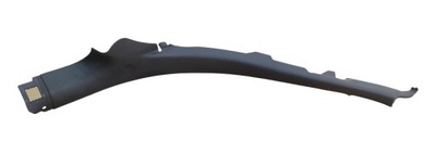 { audi a6 c7 левая защита порог 4g0867767a фото №1