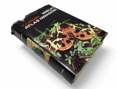 STANEK WIELKI ATLAS OWADÓW