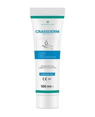 Crassderm Professional krem 100 ml