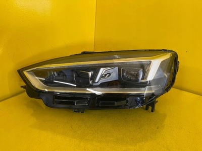 ФАРА ЛЕВАЯ AUDI A5 РЕСТАЙЛ FULL LED (СВЕТОДИОД ) 8W6941033D