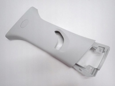 Пластик захист стійка ліва рестайлінг  fiat tipo ii 21r фото №1