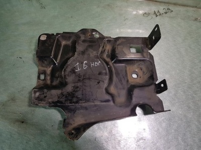 Основа акумулятор citroen ds4 фото №1