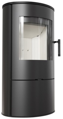 PIECYK PIEC KOZA STALOWY DOLOT ROLLO 8 KW STAL