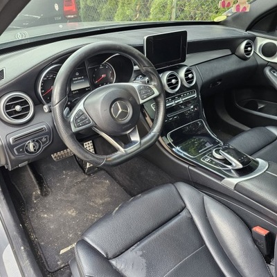 Ремни безопасности mercedes c-klasa w205 фото №1