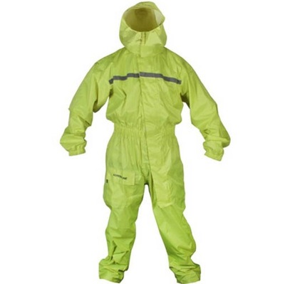 ADRENALINE OVERALL PRZECIWDESZCZOWY JEDNOCZESCIOWY FLUO 2.0 YELLOW 2XL  