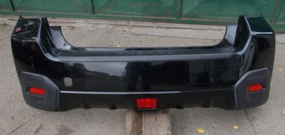 Subaru xv 12r бампер задняя фото №1