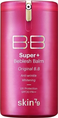Skin79 Super Beblesh Balm krem BB SPF 30 Pink
