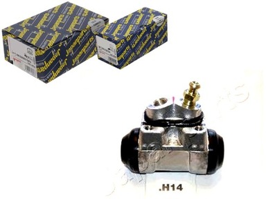 Циліндрик гальмівний hyundai accent japanparts фото №1