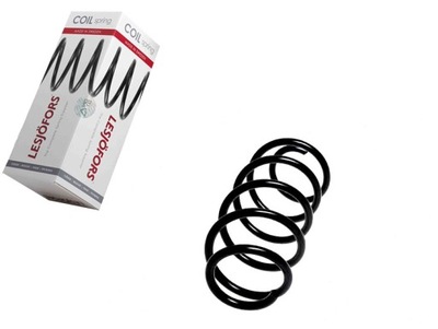 Пружина подвеска skoda superb ii vw cc passat фото №1