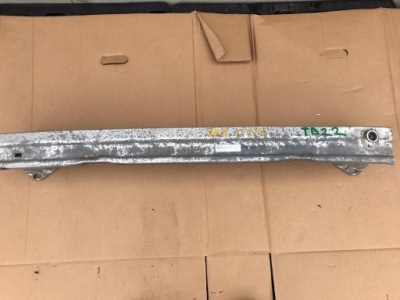 Bmw x1 f48 балка бампера задняя задняя фото №1