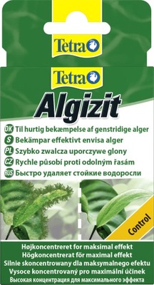 Tetra Algizit 10 Tablets tabletki przeciwko glonom