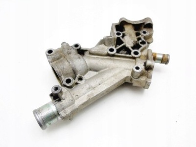 Корпус термостата 1.8 16v 407 406 c5 xsara фото №1