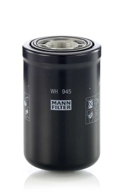 ФИЛЬТР ГИДРАВЛИЧЕСКИЙ WH 945 MANN-FILTER MANN-FILTER WH 945