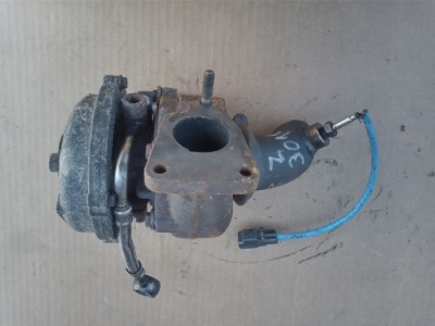 Турбонагнітач ford volvo 2.0 tdci 9662464980 фото №1