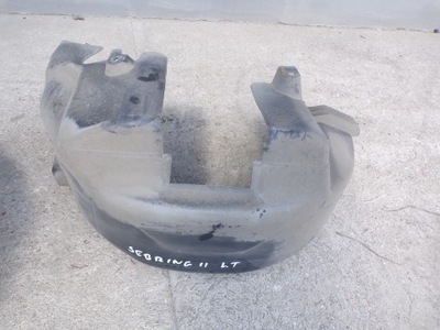 Підкрилок лівий/правий задня chrysler sebring ii фото №1