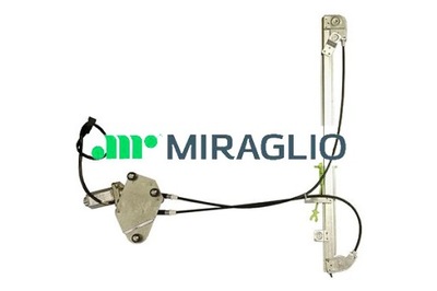 MIRAGLIO LIFT DEVICE GLASS FRONT P IVECO EUROCARGO I-III EUROSTAR  