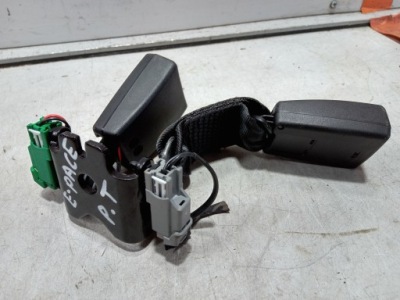 Jaguar e-pace рестайлинг  x540 клипса ремней задняя фото №1