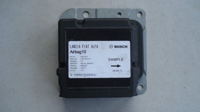 Датчик подушка безопасности 50527474 alfa romeo giulietta фото №1