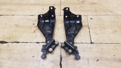 Направляющая дверь раздвижных задняя 2szt комплект fiat ulysse ii фото №1