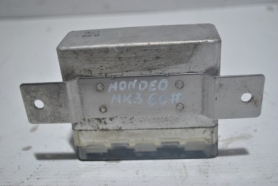 Модуль сигналізація mercedes w220 1138-00-95-011-02/2 фото №1