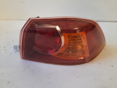 MITSUBISHI LANCER 07-09 LAMP RIGHT REAR  