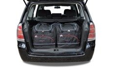 OPEL ZAFIRA 2005-2014 TORBY PARA DE MALETERO 5 PIEZAS KEM  