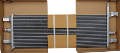 Радиатор bmw 2 f45 2014- фото №1