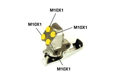 BREMBO R 85 006 КОРЕКТОР SIŁY HAMOWANIA