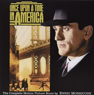 ENNIO MORRICONE: ONCE UPON A TIME IN AMERICA [WINYL]