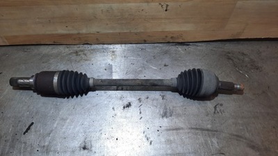 Привідний вал ліва renault modus 1.2b 04r фото №1