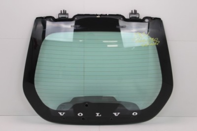 Кришка багажника багажника задня volvo c30 06-10r фото №1