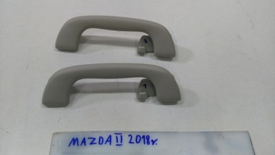 Mazda 2 ii dj 14- ручка кронштейн потолочный задняя задняя правая lub левая фото №1