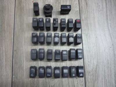 Клавіша вимикач перемикач renault premium midlum dxi фото №1