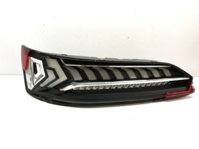 Audi q7 4m рестайлінг  фара задній ліва full led 4m0945093f фото №1