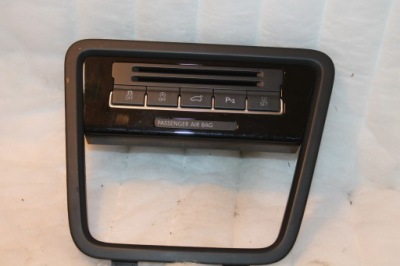 Панель 7n1927132ab перемикач рамка vw sharan фото №1