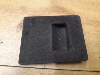 Захист кришка заглушка бардачка alfa romeo 156 фото №1