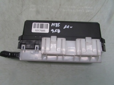 M m35h 3.5 11r коробка предохранителей корпус фото №1