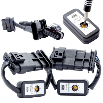 Поворотники динамические модуль led bmw 3 m3 фото №1