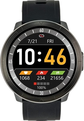USZKODZONY Smartwatch Watchmark WM18 Plus E11B106