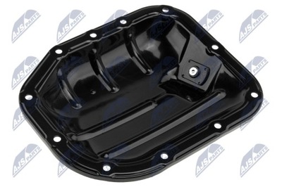 BANDEJA DE ACEITE TOYOTA YARIS 1.3, 1.5, 1.4D-4D 99-05  