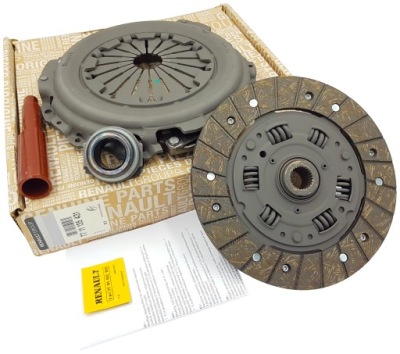 Renault megane i 1.6 2.0 зчеплення комплект kpl фото №1