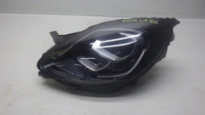 Лампа ліва передня перед led лінза europa puma l1tb-13e фото №1