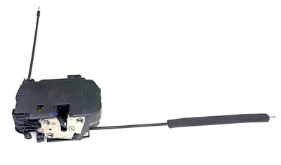 Замок задні двері праве iveco daily 2014- середина фото №1