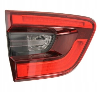Renault kadjar 2015-2018 фара задня задній ліва led фото №1
